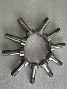 Molybdenum screw (one word)