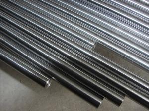 Titanium rod 