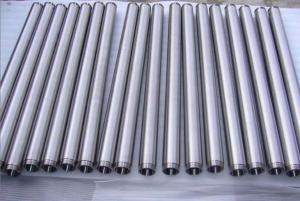 Titanium tube 