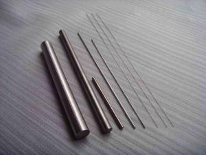 Tungsten Rod