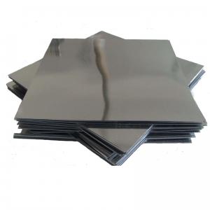 Molybdenum sheet