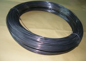 Spraying molybdenum wire