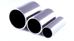 Titanium tube 