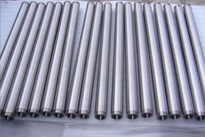Titanium tube 