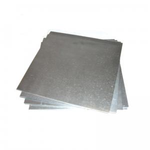 Tungsten plate