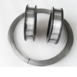 Molybdenum wire